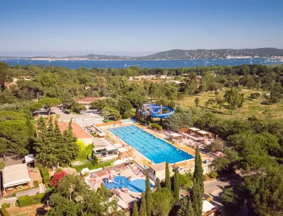 Camping Homair - Les Naïades