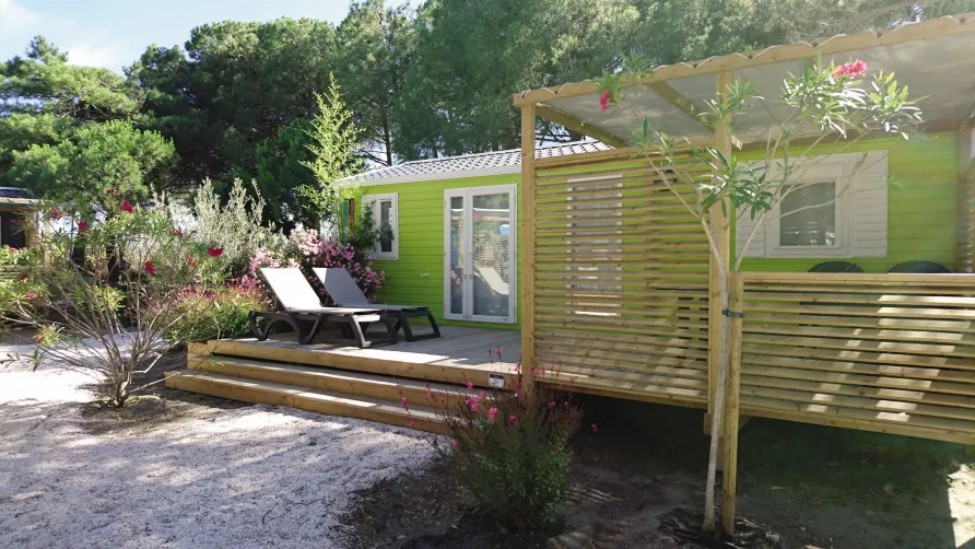 Camping Homair - La Presqu'Ile du Barcarès
