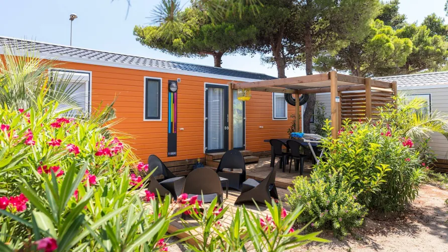 Camping Homair - La Presqu'Ile du Barcarès