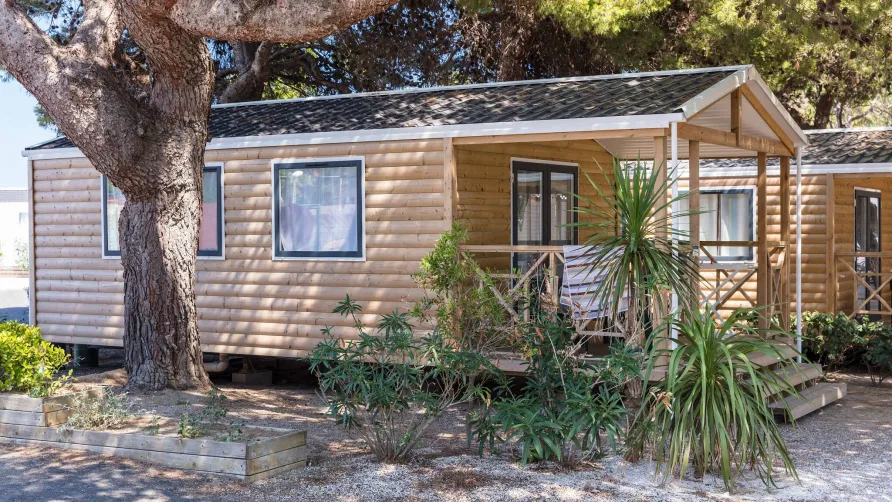 Camping Homair - La Presqu'Ile du Barcarès