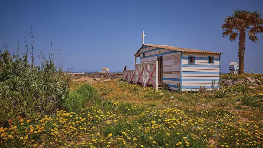 Camping Homair - Falaise Narbonne-Plage