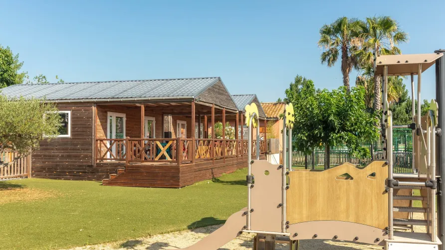 Camping Homair - La Marine