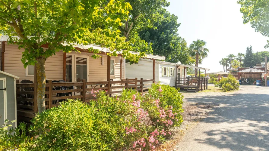 Camping Homair - La Marine