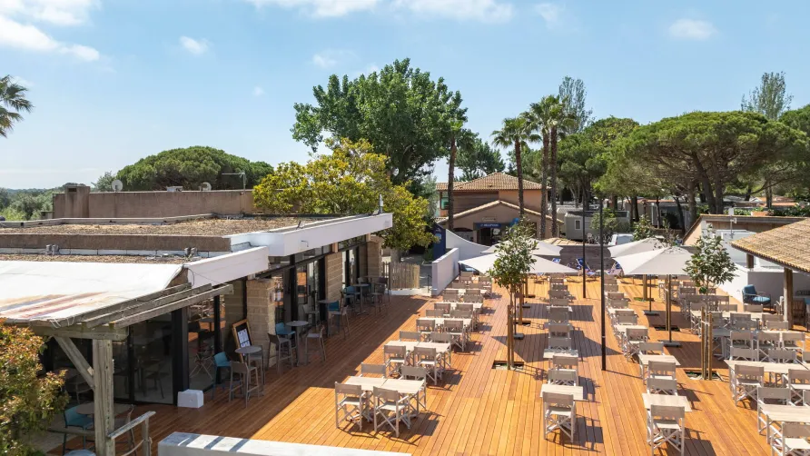 Camping Homair - La Marine