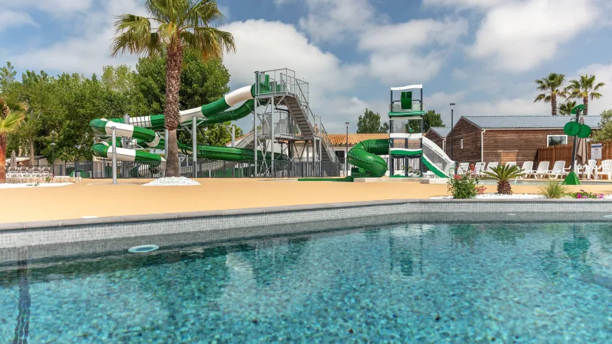 Camping Homair - La Marine