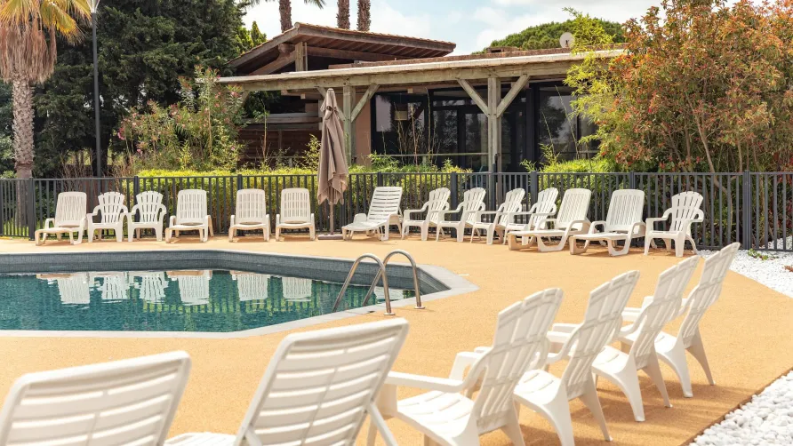 Camping Homair - La Marine