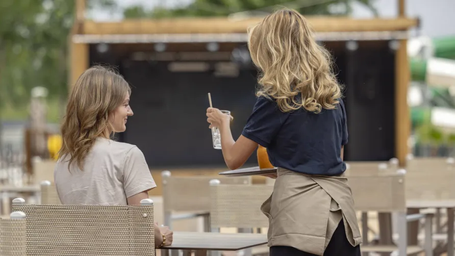 Camping Homair - La Marine