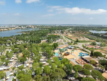 Camping Homair - La Marine