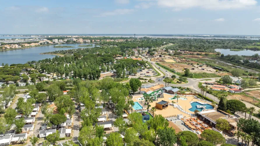 Camping Homair - La Marine