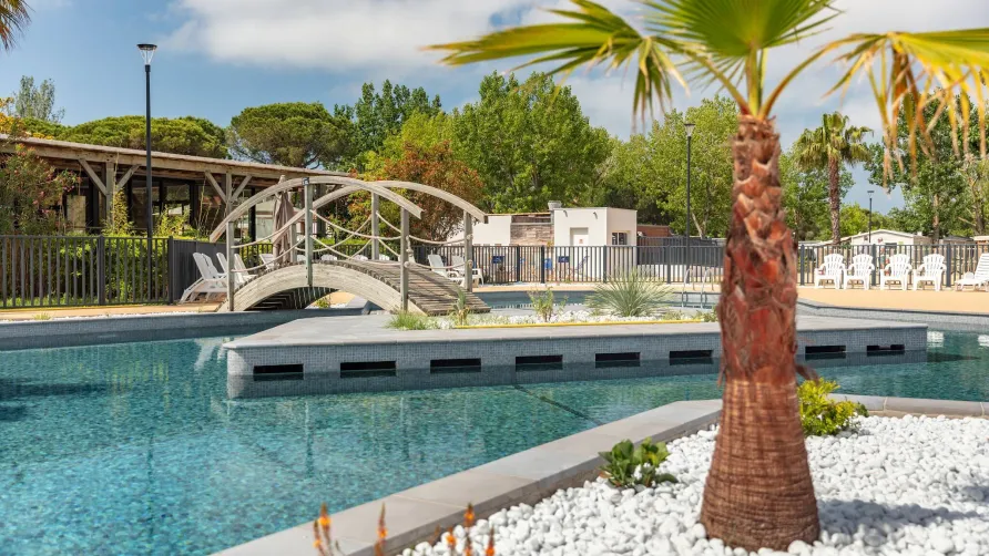 Camping Homair - La Marine