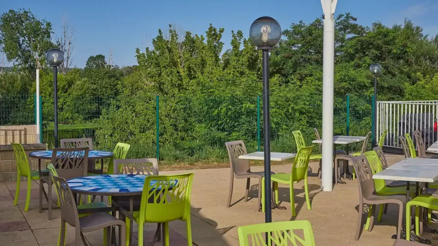 Camping Homair - Le Parc des Allais
