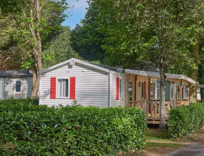 Camping Homair - Le Parc des Allais