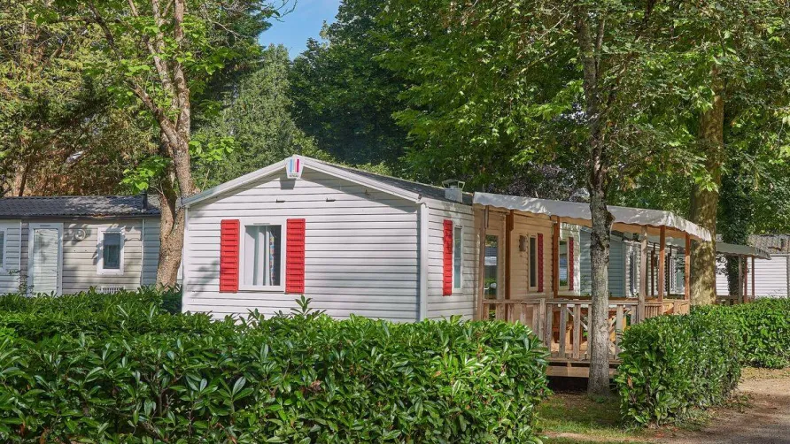 Camping Homair - Le Parc des Allais