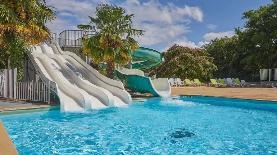 Camping Homair - Le Parc des Allais