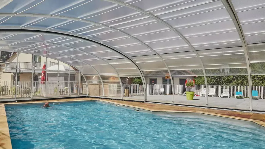 Camping Homair - Le Parc des Allais