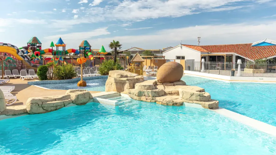 Camping Homair - Sol à Gogo