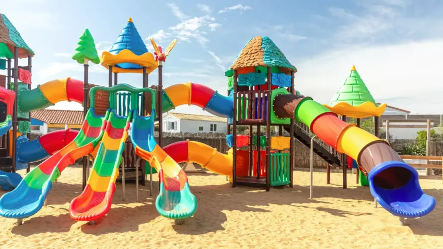 Camping Homair - Sol à Gogo