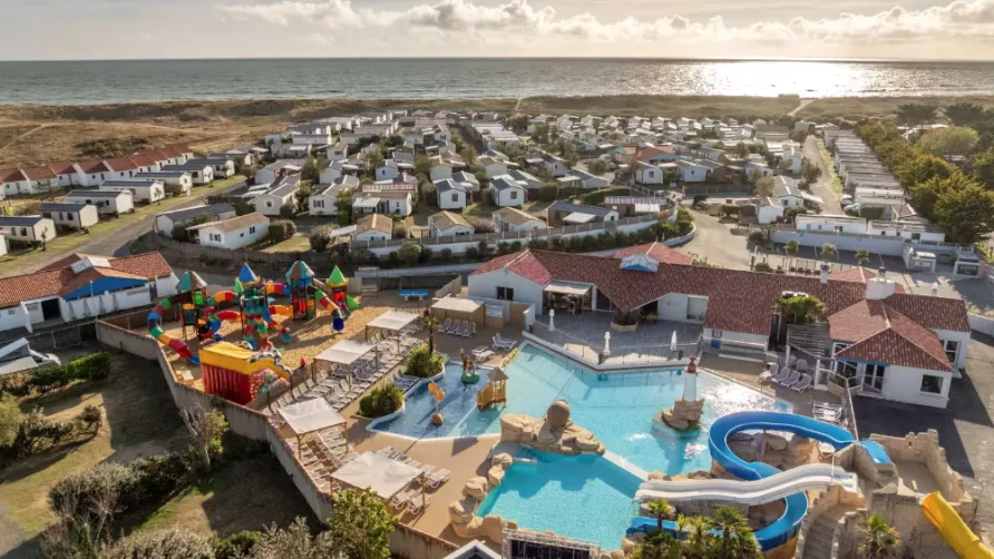 Camping Homair - Sol à Gogo