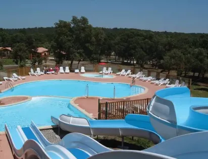 Camping Homair - Le Domaine de Massereau