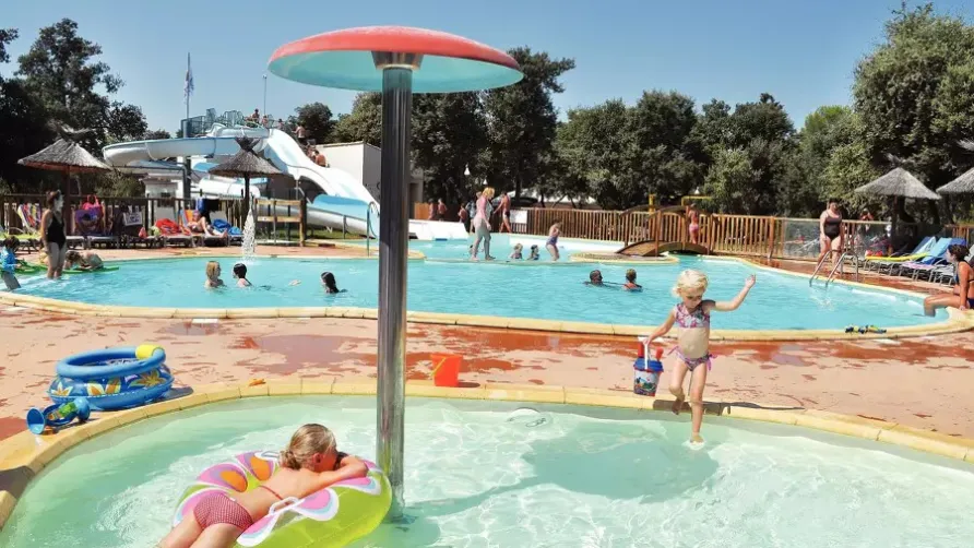 Camping Homair - Le Domaine de Massereau