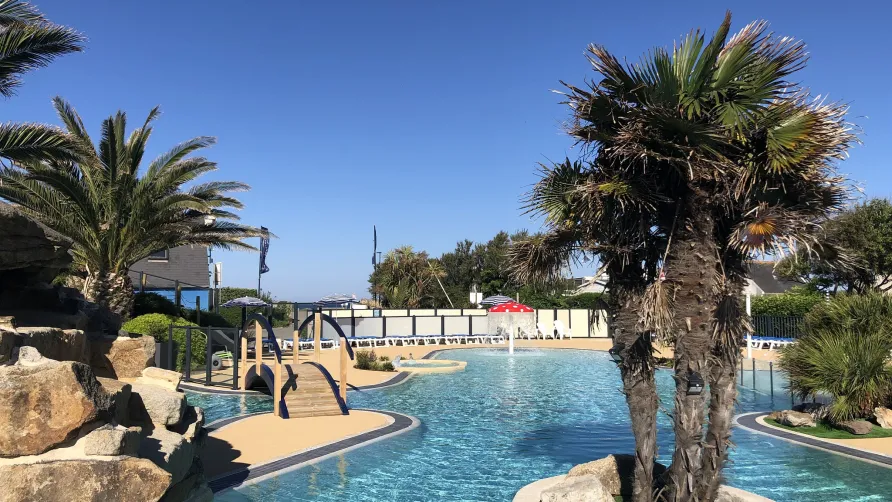 Camping Homair - Le Domaine de Ker Ys