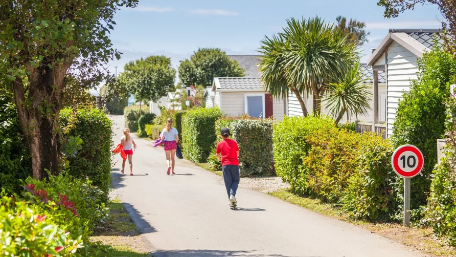 Camping Homair - Le Domaine de Ker Ys