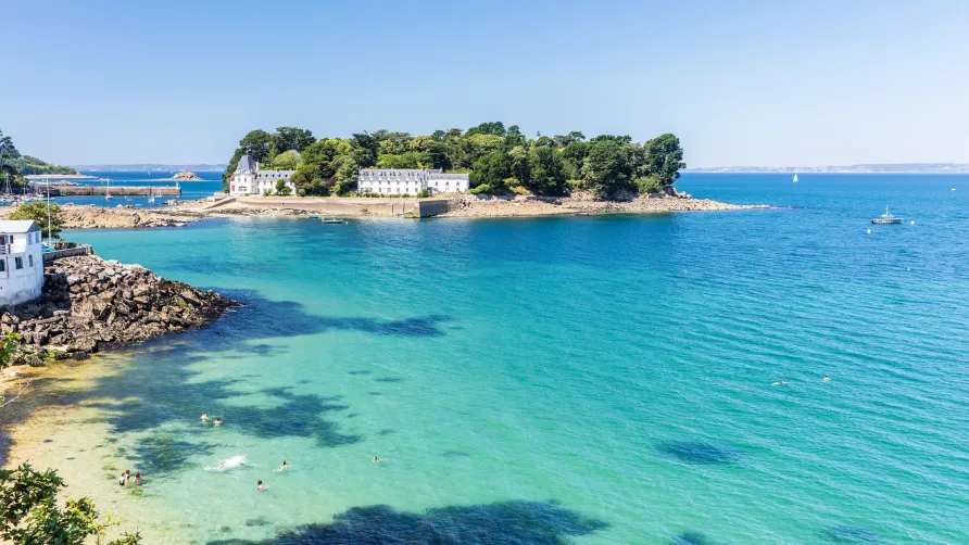 Camping Homair - Le Domaine de Ker Ys