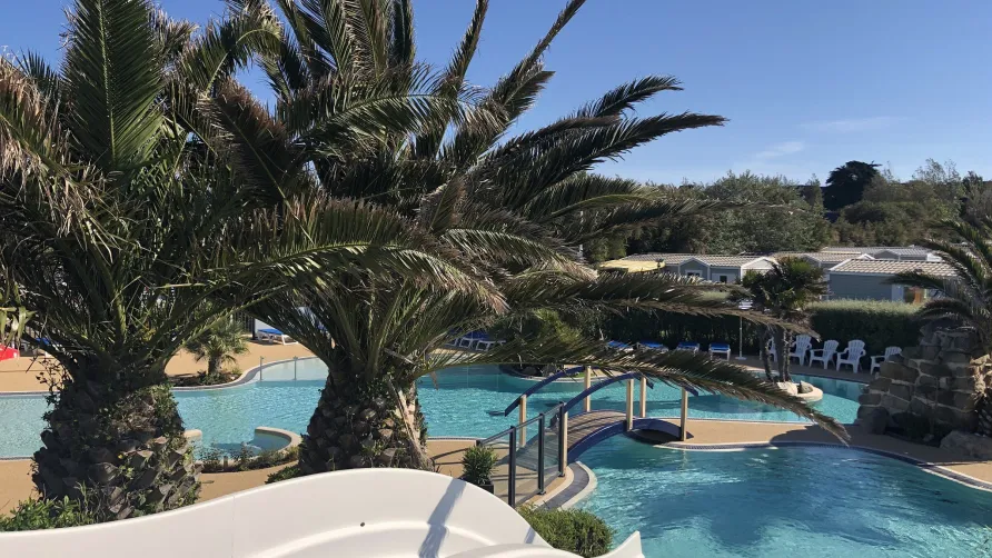 Camping Homair - Le Domaine de Ker Ys