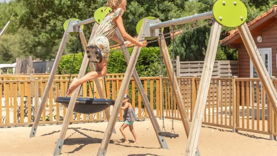 Camping Homair - Les Vignes