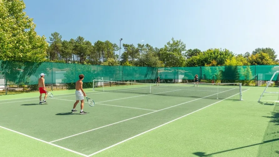 Camping Homair - Les Vignes