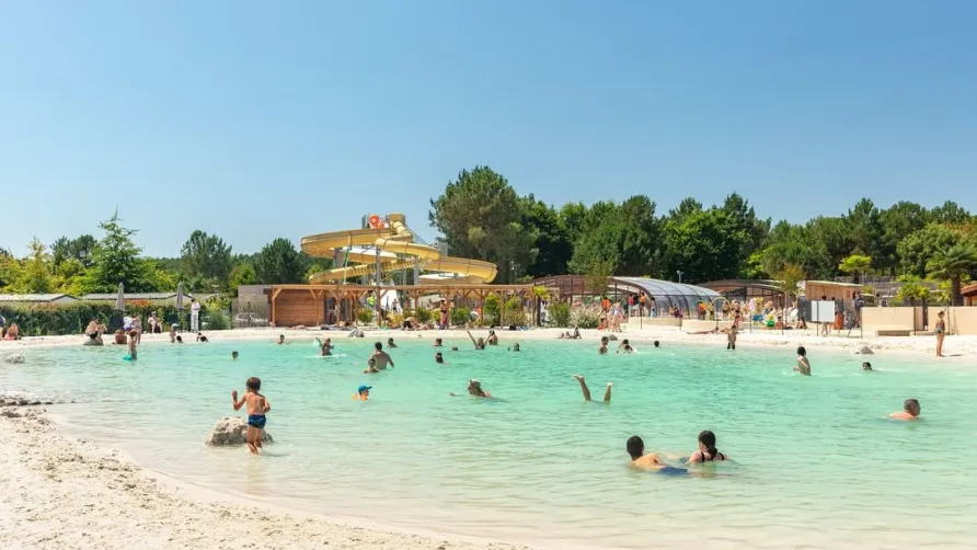Camping Homair - Les Vignes