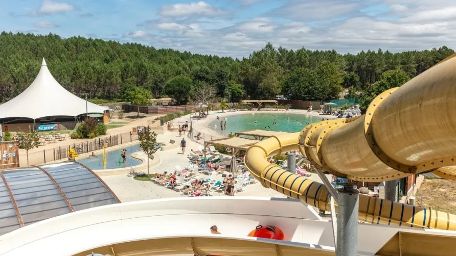 Camping Homair - Les Vignes