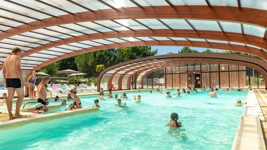 Camping Homair - Les Vignes