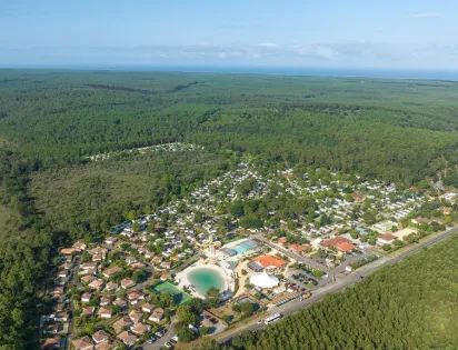 Camping Homair - Les Vignes