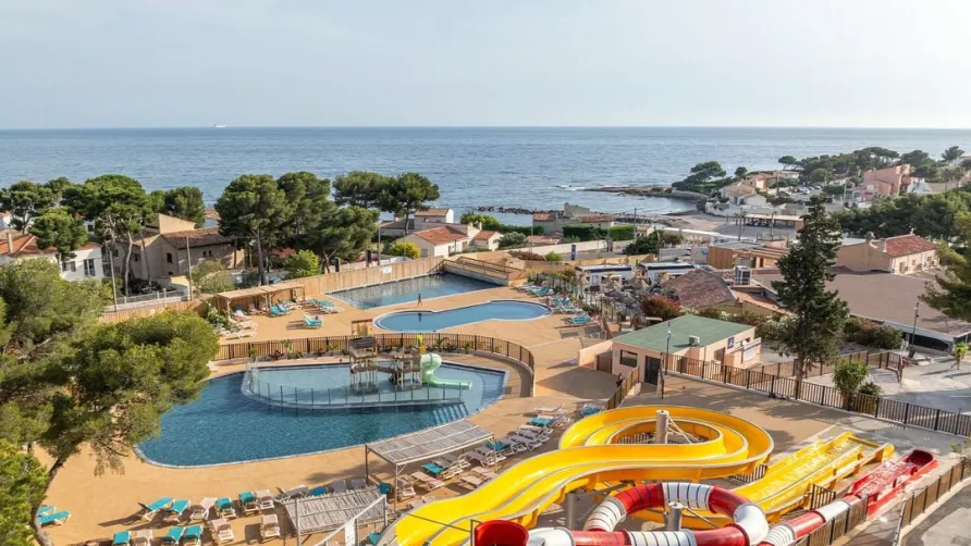 Camping Homair - Lou Souleï