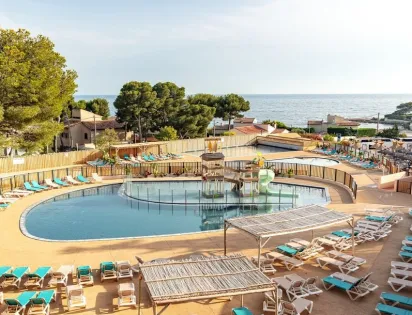 Camping Homair - Lou Souleï