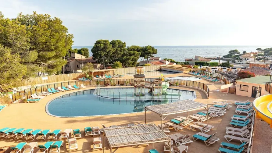 Camping Homair - Lou Souleï