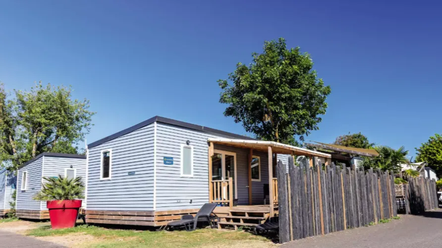 Camping Homair - Le Domaine du Clarys