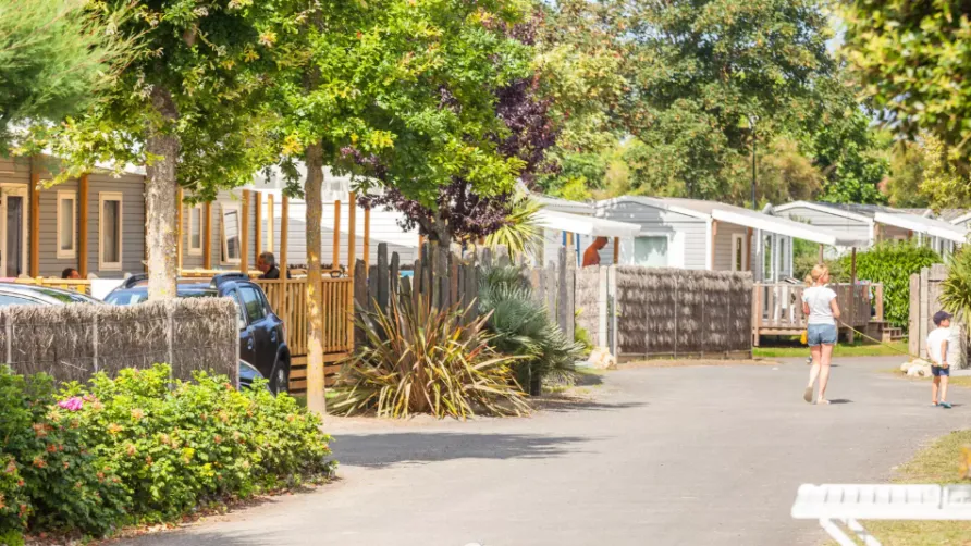 Camping Homair - Le Domaine du Clarys