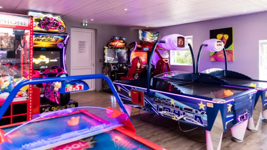 Camping Homair - Le Domaine du Clarys