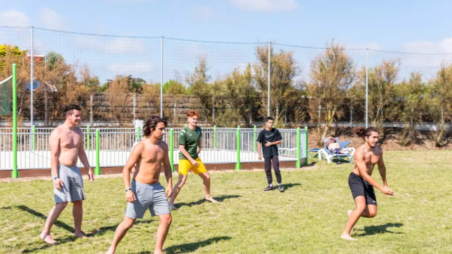 Camping Homair - Le Domaine du Clarys