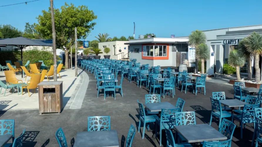 Camping Homair - Le Domaine du Clarys