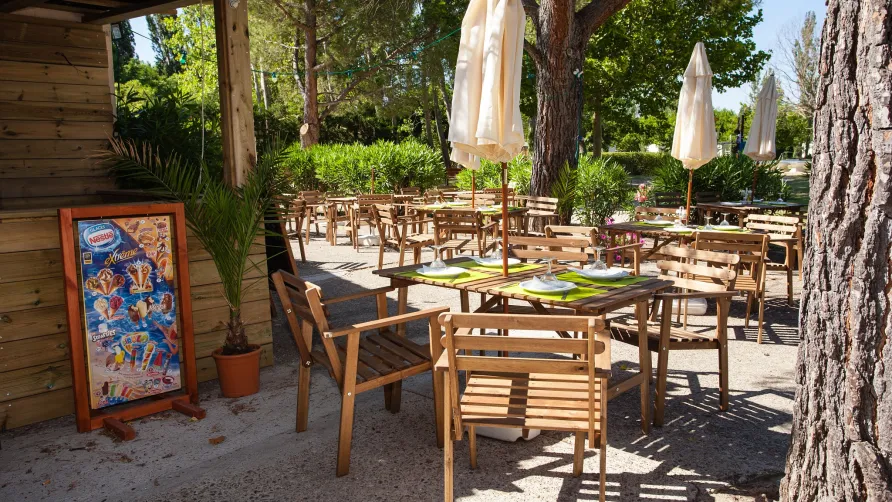 Camping Homair - Les Rives du Luberon