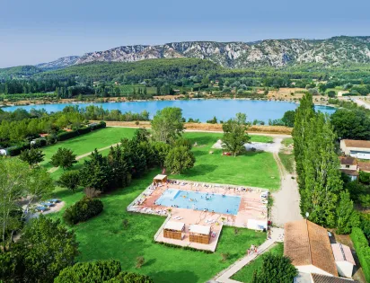 Camping Homair - Les Rives du Luberon