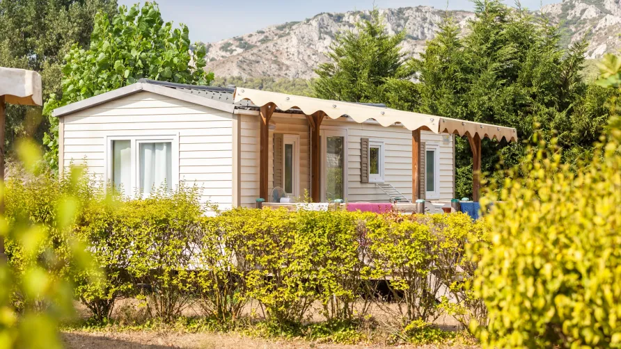 Camping Homair - Les Rives du Luberon