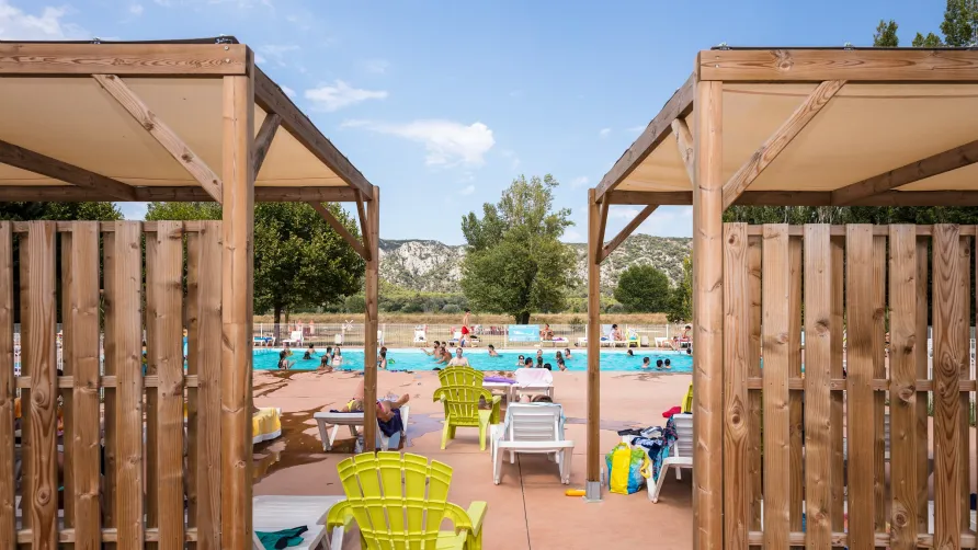 Camping Homair - Les Rives du Luberon