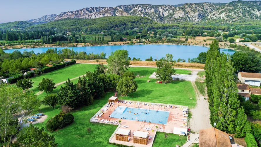 Camping Homair - Les Rives du Luberon