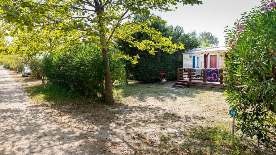 Camping Homair - Les Rives du Luberon