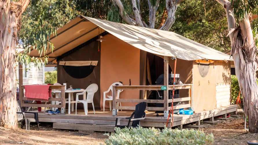 Camping-Village Kallisté