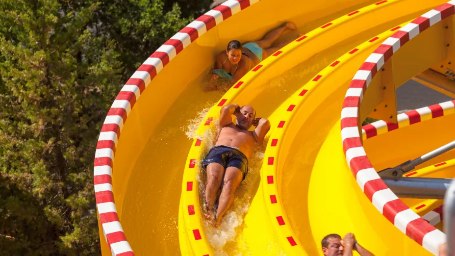 Camping Homair - Les Lacs du Verdon
